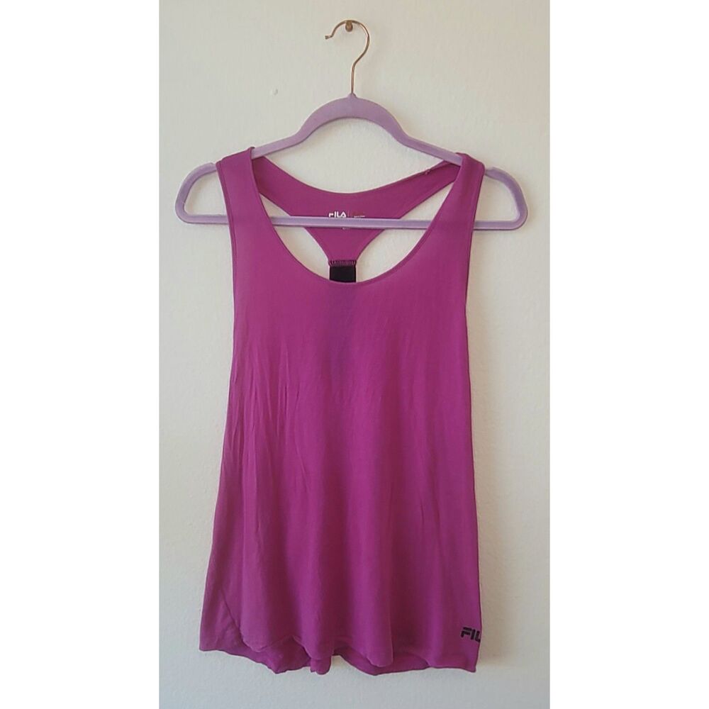 FILA WORKOUT TANK TOP